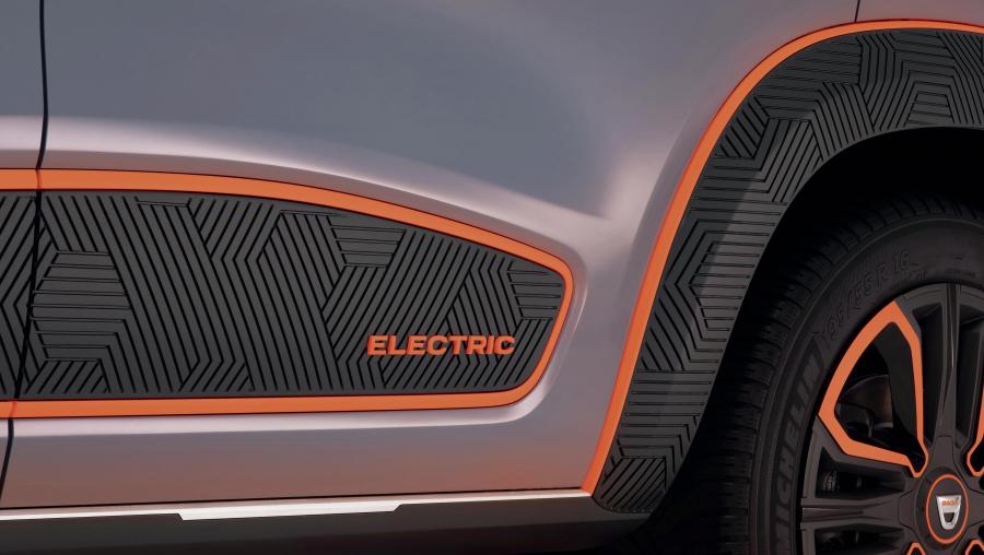 Детали экстерьера Dacia Spring Electric Concept 2020 года  (фото 19 из 20)